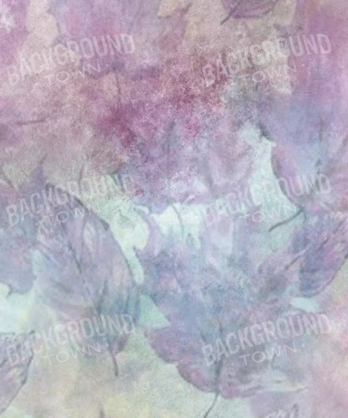 Pink Floral Backdrop for Photography