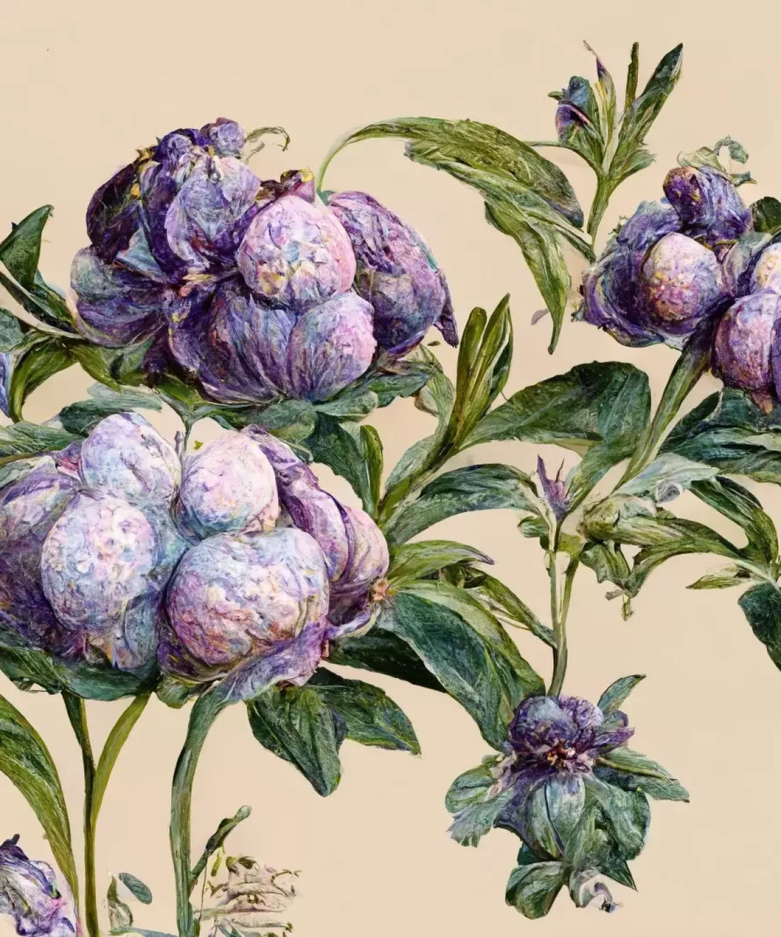 beige , Green , Purple  Backdrop for Photography