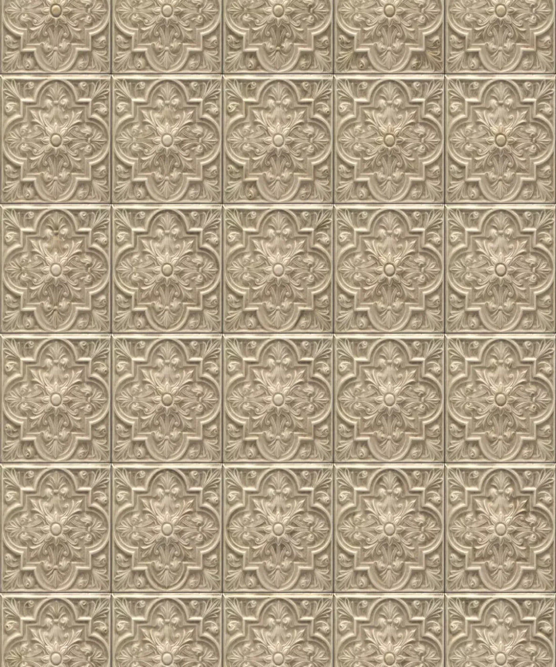 Beige Steel and Metal Backdrop for Photography