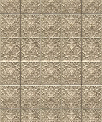 Beige Steel and Metal Backdrop for Photography