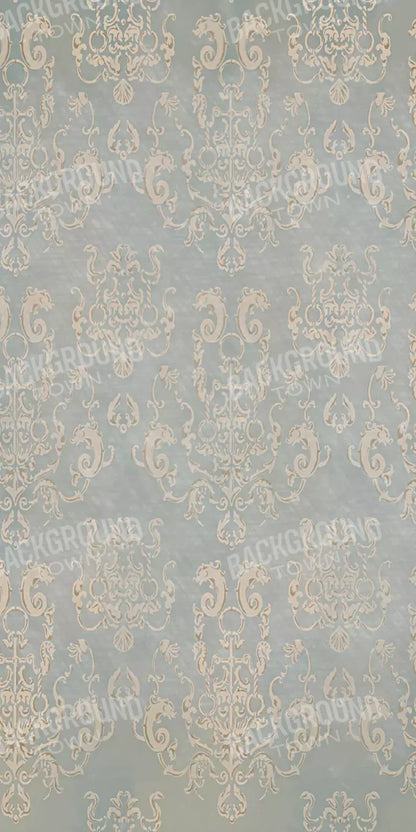Frill 10X20 Ultracloth ( 120 X 240 Inch ) Backdrop