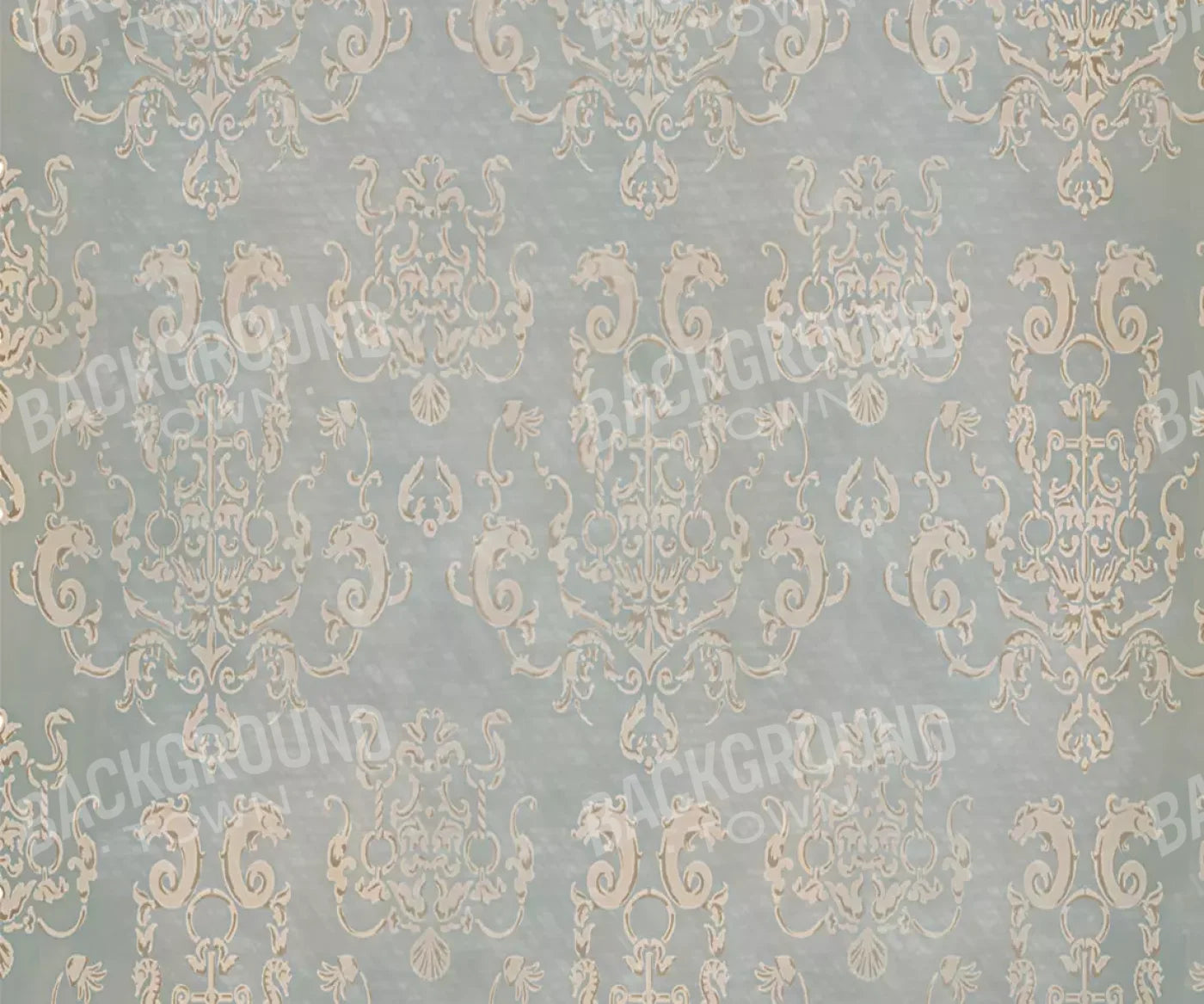 Frill 5X42 Fleece ( 60 X 50 Inch ) Backdrop