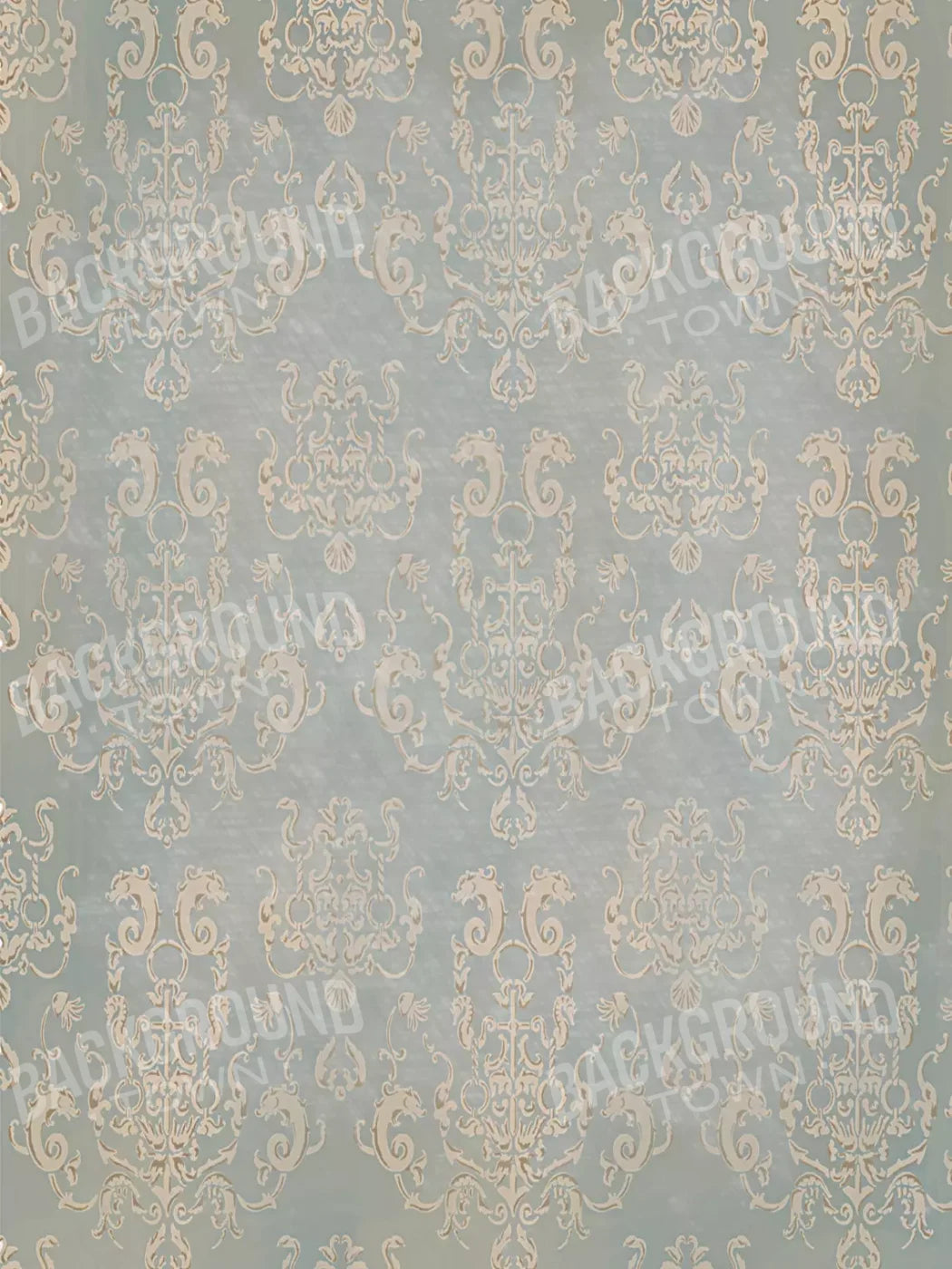 Frill 5X68 Fleece ( 60 X 80 Inch ) Backdrop