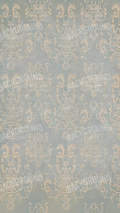 Frill 8X14 Ultracloth ( 96 X 168 Inch ) Backdrop