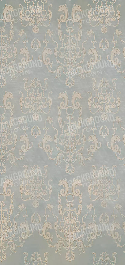 Frill 8X16 Ultracloth ( 96 X 192 Inch ) Backdrop