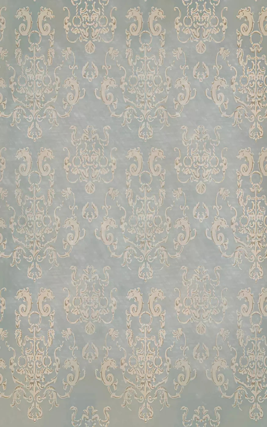 Frill 9X14 Ultracloth ( 108 X 168 Inch ) Backdrop