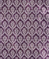 Purple Damask Backdrop for Photography