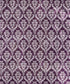Purple Damask Backdrop for Photography
