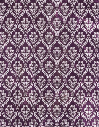 Frivolous 6X8 Fleece ( 72 X 96 Inch ) Backdrop