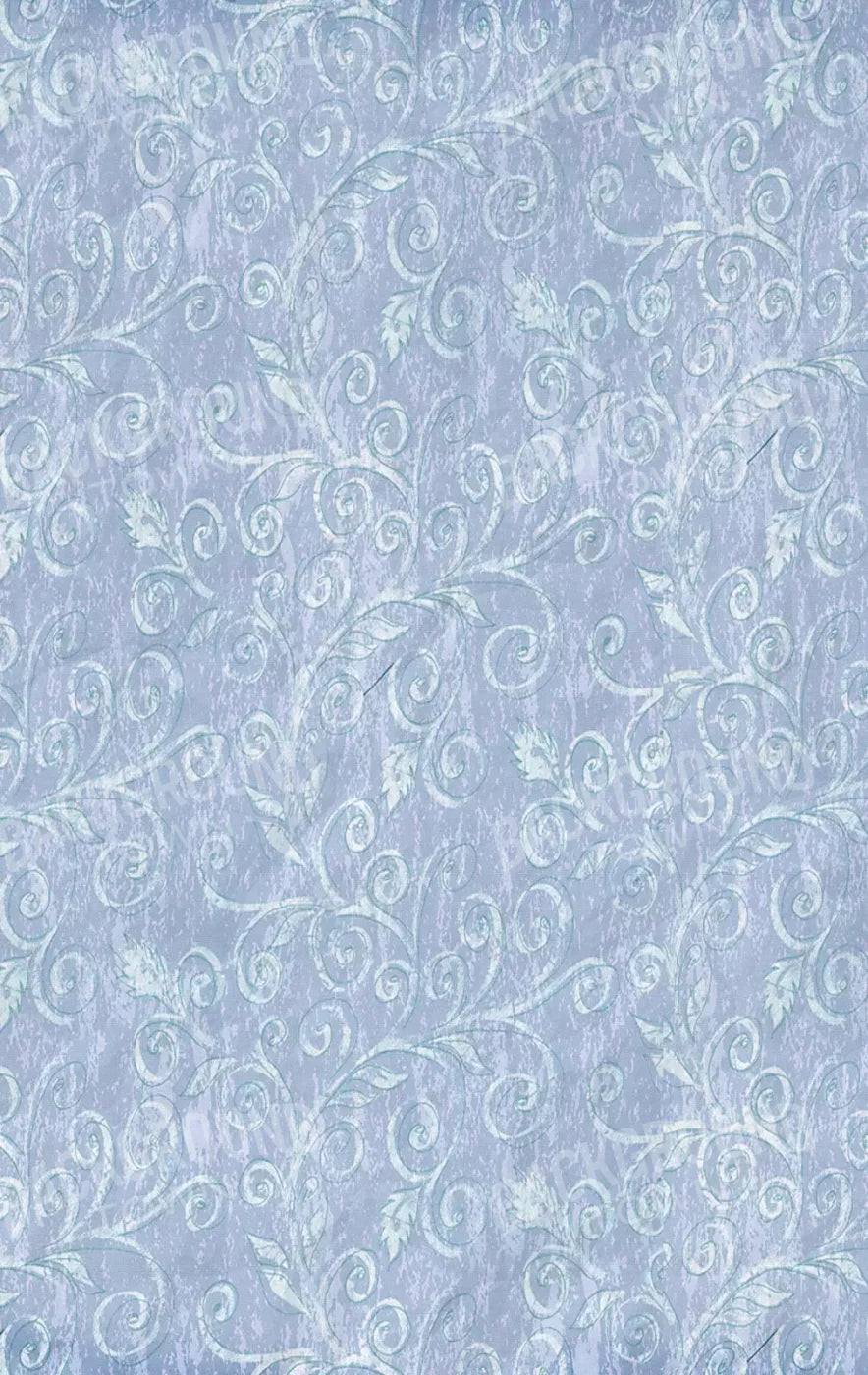 Frolic Blue 10X16 Ultracloth ( 120 X 192 Inch ) Backdrop