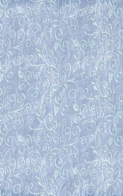 Frolic Blue 10X16 Ultracloth ( 120 X 192 Inch ) Backdrop