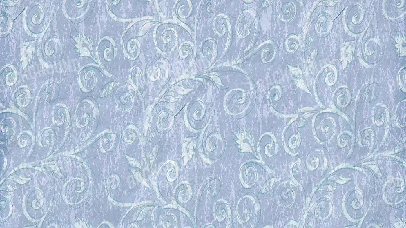 Frolic Blue 14X8 Ultracloth ( 168 X 96 Inch ) Backdrop