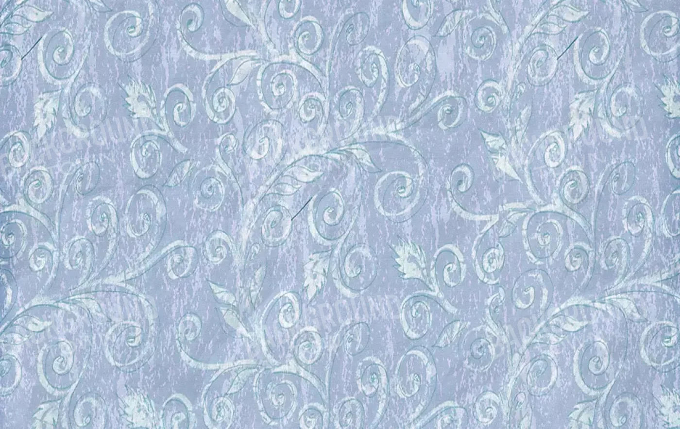Frolic Blue 16X10 Ultracloth ( 192 X 120 Inch ) Backdrop