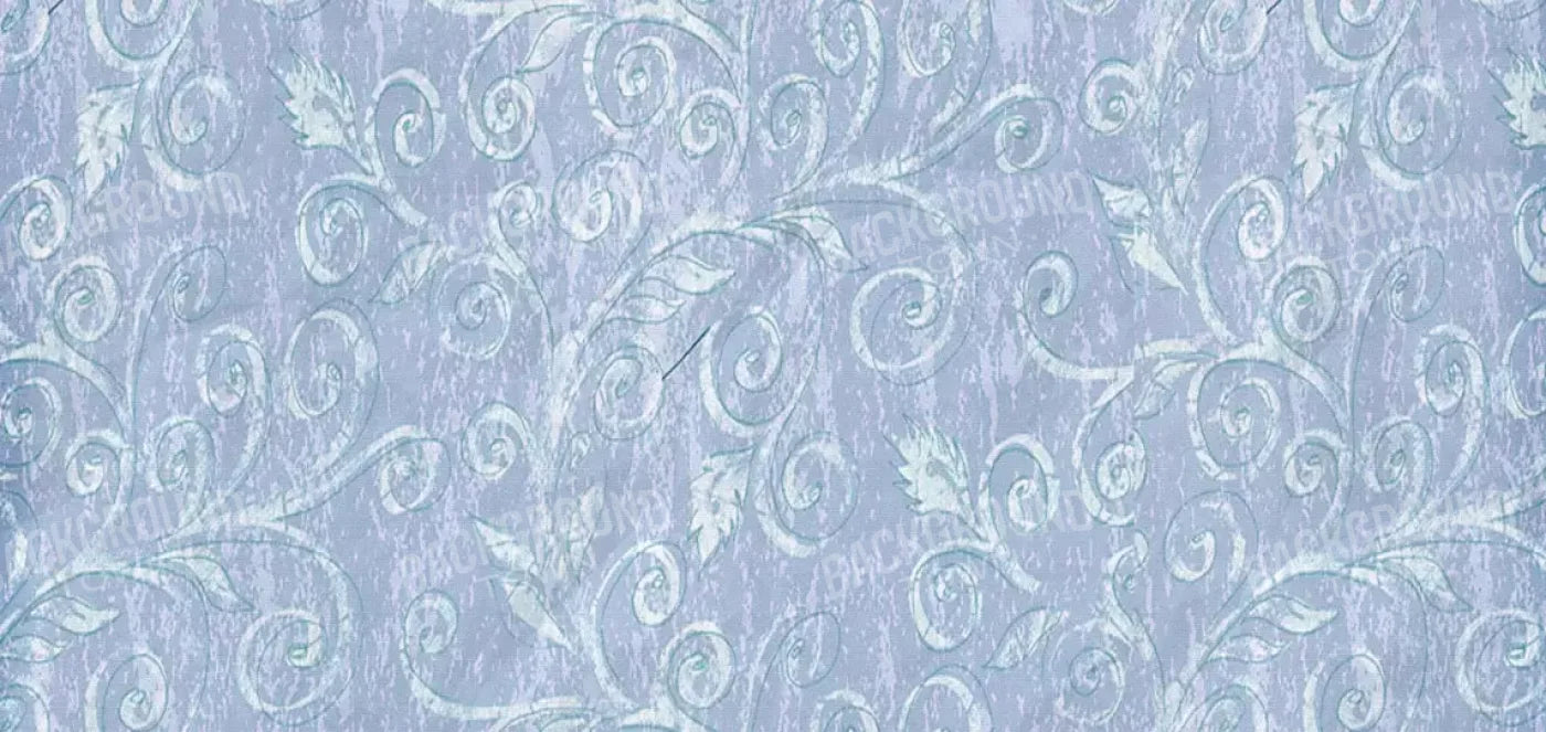 Frolic Blue 16X8 Ultracloth ( 192 X 96 Inch ) Backdrop