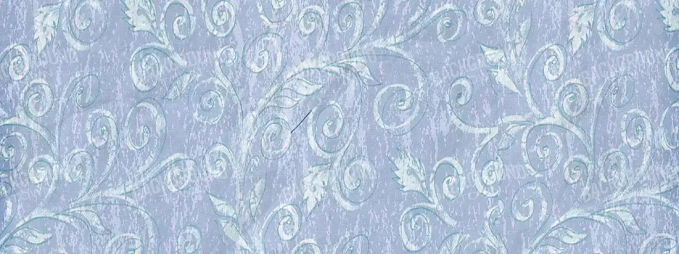 Frolic Blue 20X8 Ultracloth ( 240 X 96 Inch ) Backdrop