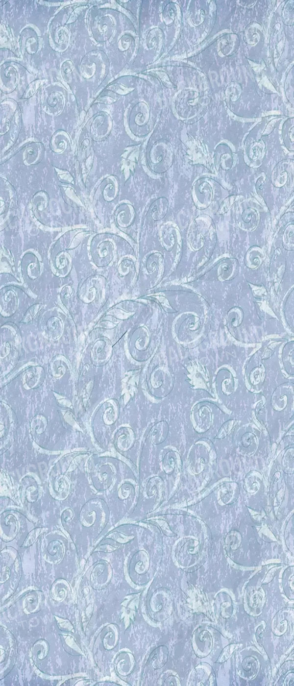 Frolic Blue 5X12 Ultracloth For Westcott X-Drop ( 60 X 144 Inch ) Backdrop