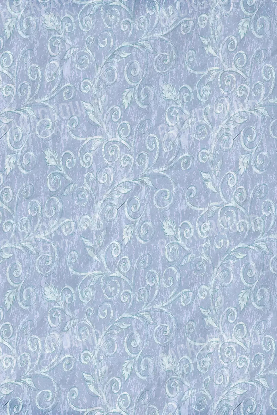 Frolic Blue 5X8 Ultracloth ( 60 X 96 Inch ) Backdrop