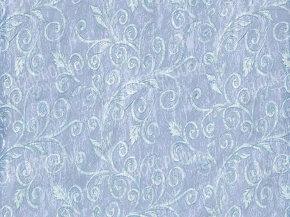 Frolic Blue 7X5 Ultracloth ( 84 X 60 Inch ) Backdrop