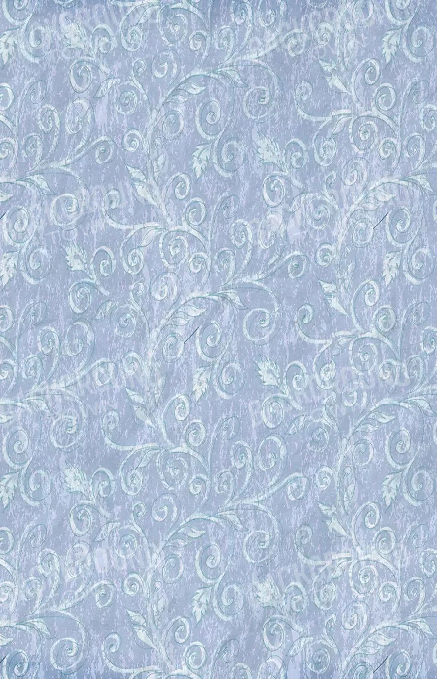 Frolic Blue 8X12 Ultracloth ( 96 X 144 Inch ) Backdrop