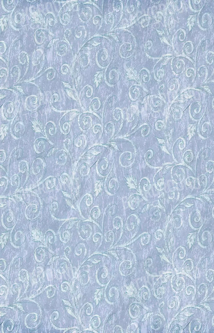 Frolic Blue 8X12 Ultracloth ( 96 X 144 Inch ) Backdrop