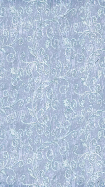 Frolic Blue 8X14 Ultracloth ( 96 X 168 Inch ) Backdrop