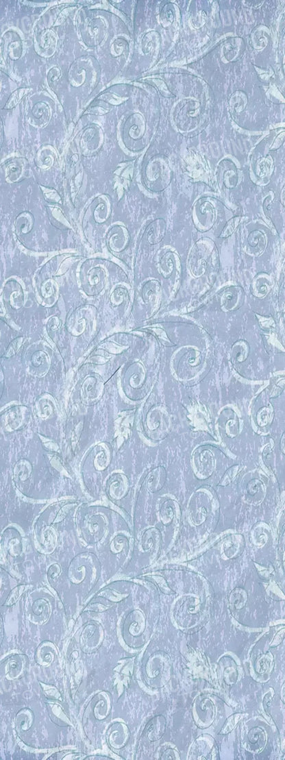 Frolic Blue 8X20 Ultracloth ( 96 X 240 Inch ) Backdrop