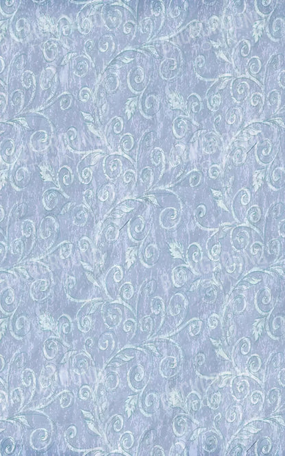 Frolic Blue 9X14 Ultracloth ( 108 X 168 Inch ) Backdrop