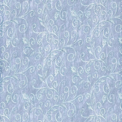 Frolic Blue Backdrop