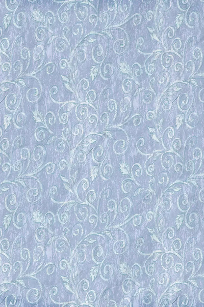 Frolic Blue Backdrop