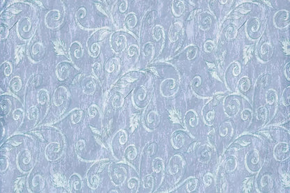 Frolic Blue Backdrop