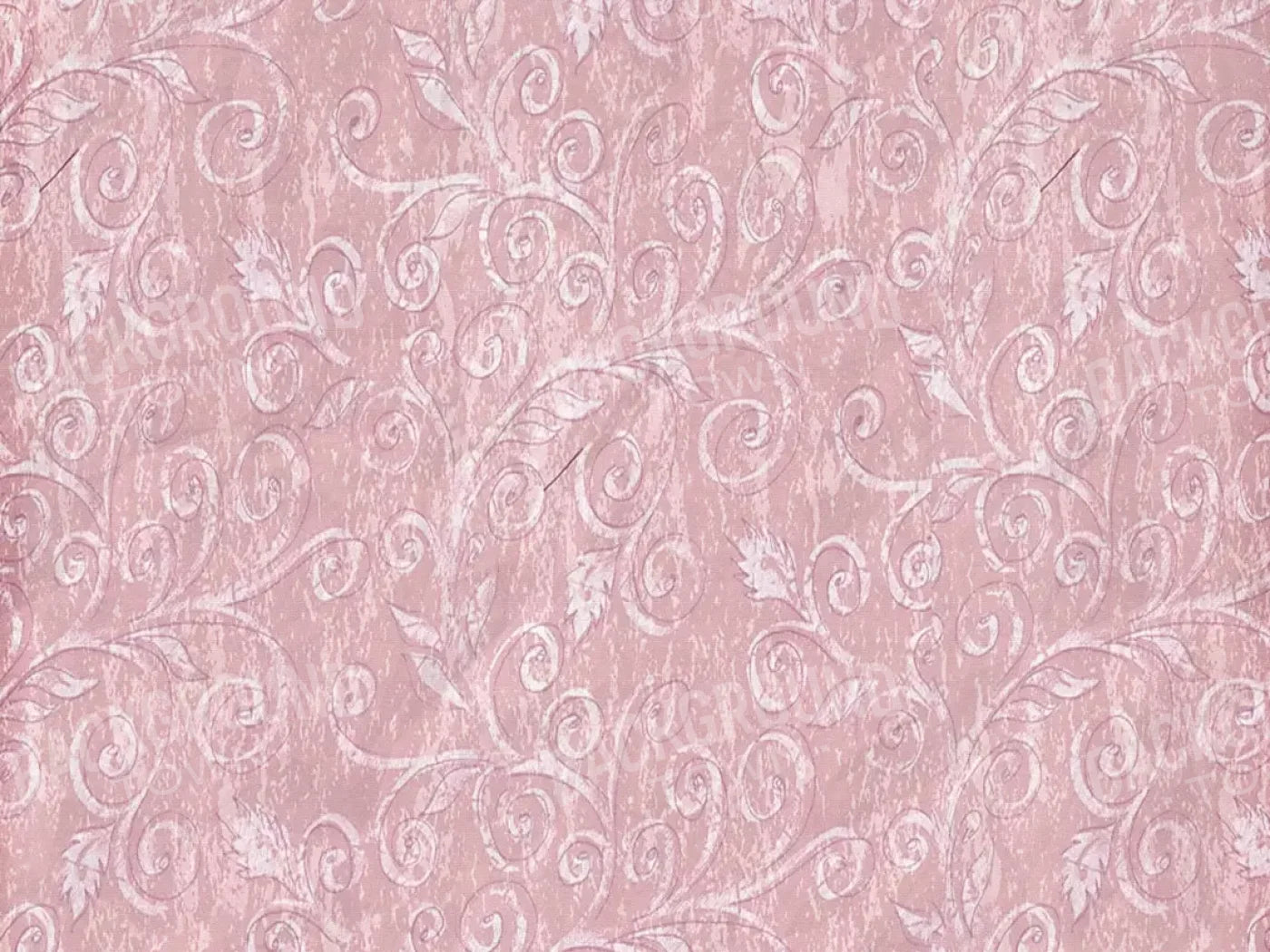 Frolic Pink 10X8 Fleece ( 120 X 96 Inch ) Backdrop