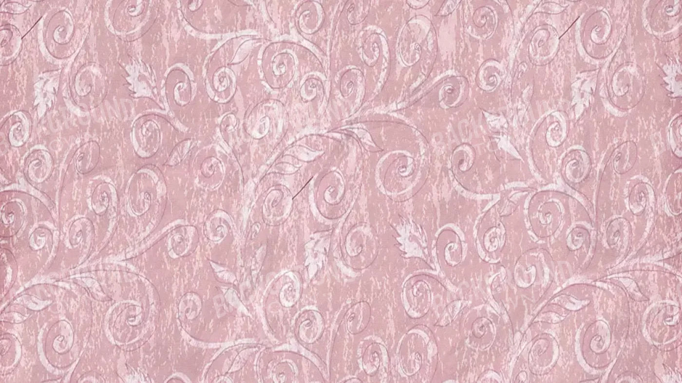 Frolic Pink 14X8 Ultracloth ( 168 X 96 Inch ) Backdrop