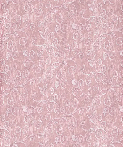 Pink Damask Backdrop for Photography