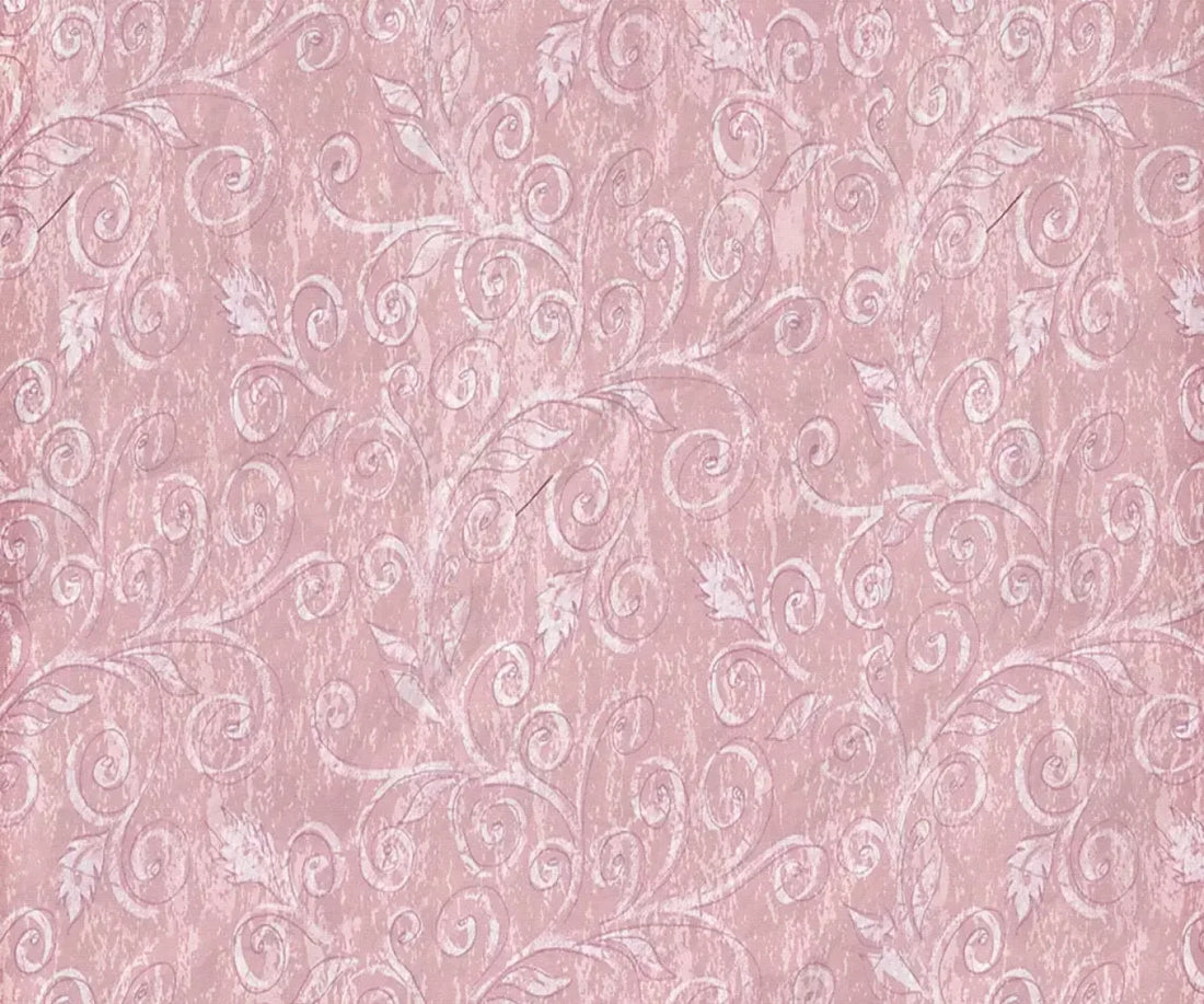 Frolic Pink 5X42 Fleece ( 60 X 50 Inch ) Backdrop
