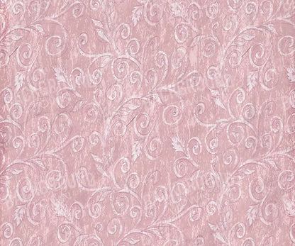 Frolic Pink 5X42 Fleece ( 60 X 50 Inch ) Backdrop