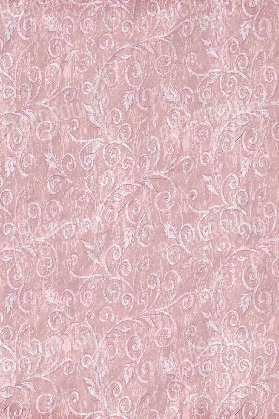 Frolic Pink 5X8 Ultracloth ( 60 X 96 Inch ) Backdrop