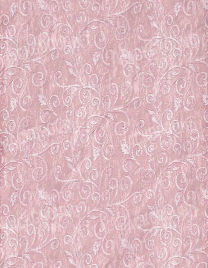 Frolic Pink 6X8 Fleece ( 72 X 96 Inch ) Backdrop