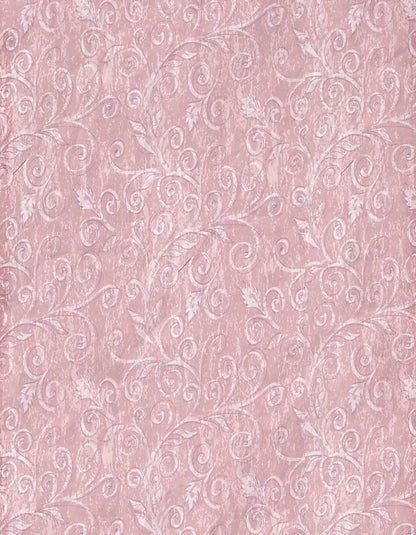 Frolic Pink 6X8 Fleece ( 72 X 96 Inch ) Backdrop