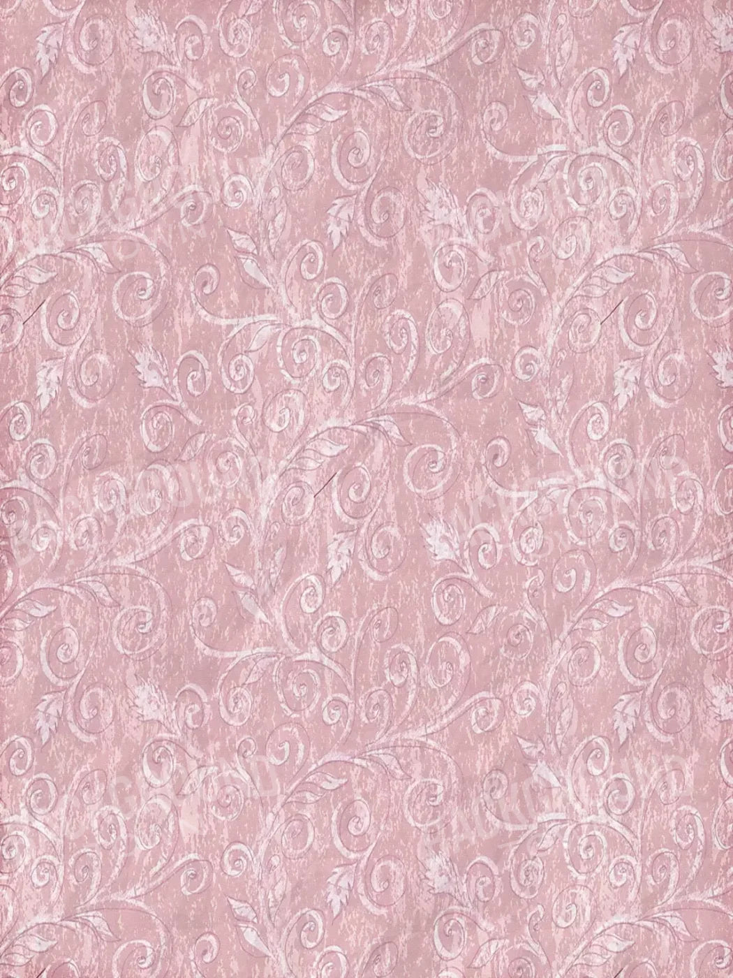 Frolic Pink 8X10 Fleece ( 96 X 120 Inch ) Backdrop