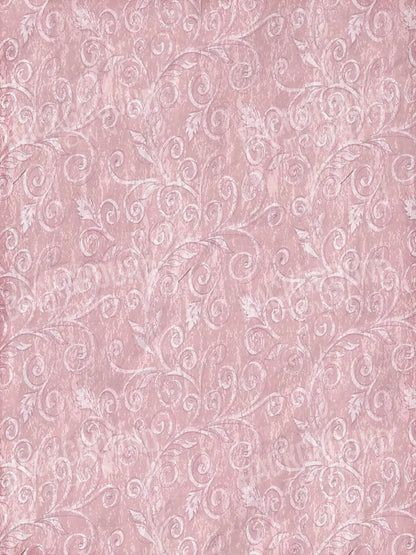 Frolic Pink 8X10 Fleece ( 96 X 120 Inch ) Backdrop