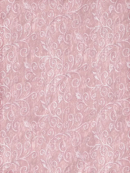 Frolic Pink 8X10 Fleece ( 96 X 120 Inch ) Backdrop