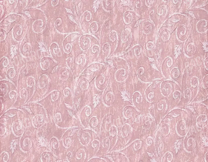 Frolic Pink 8X6 Fleece ( 96 X 72 Inch ) Backdrop