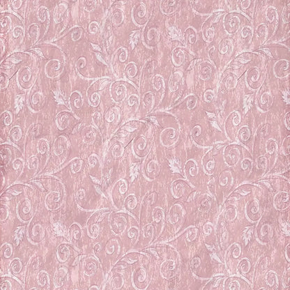 Frolic Pink 8X8 Fleece ( 96 X Inch ) Backdrop