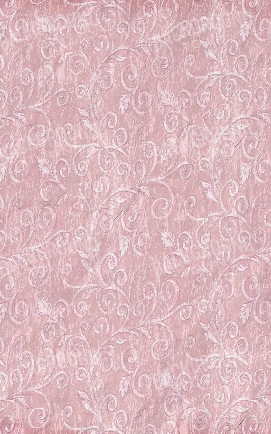 Frolic Pink 9X14 Ultracloth ( 108 X 168 Inch ) Backdrop