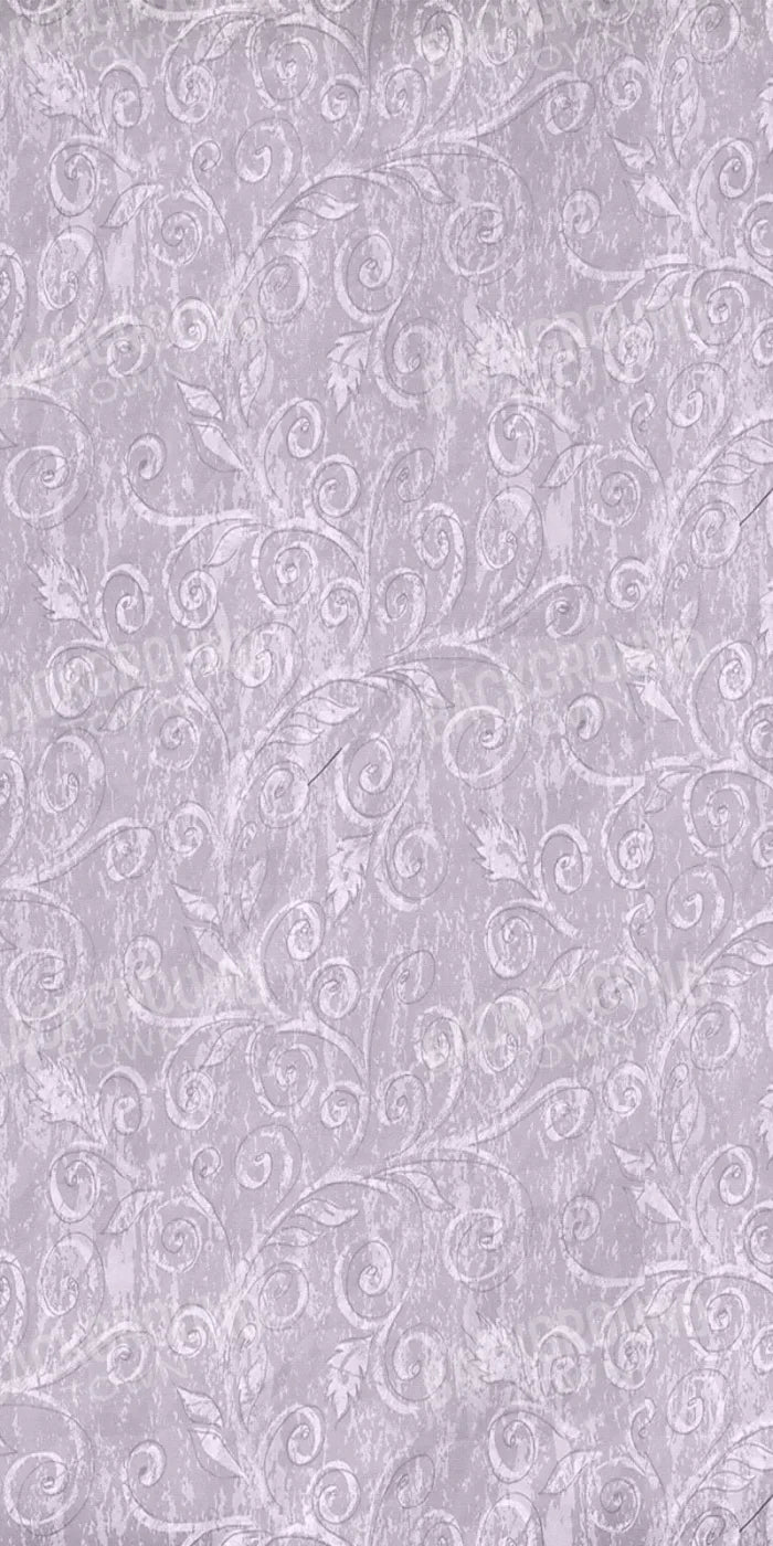 Frolic Purple 10X20 Ultracloth ( 120 X 240 Inch ) Backdrop