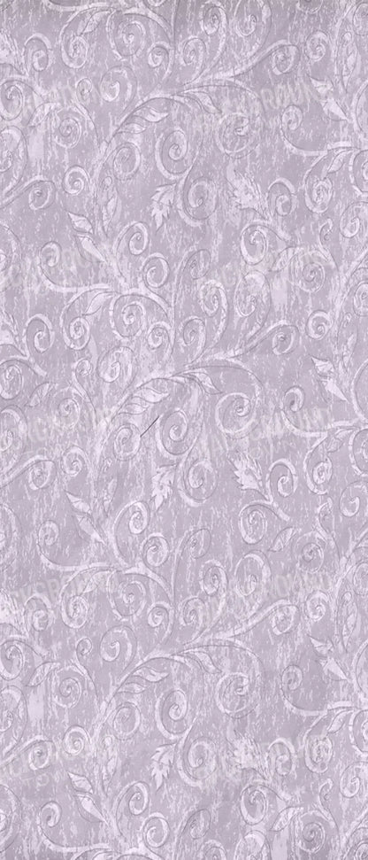 Frolic Purple 5X12 Ultracloth For Westcott X-Drop ( 60 X 144 Inch ) Backdrop