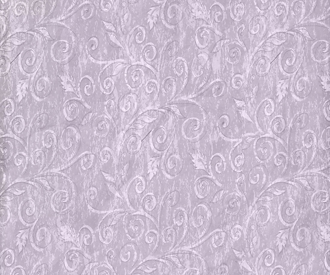 Frolic Purple 5X42 Fleece ( 60 X 50 Inch ) Backdrop