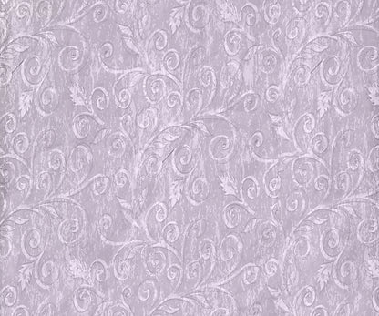 Frolic Purple 5X42 Fleece ( 60 X 50 Inch ) Backdrop