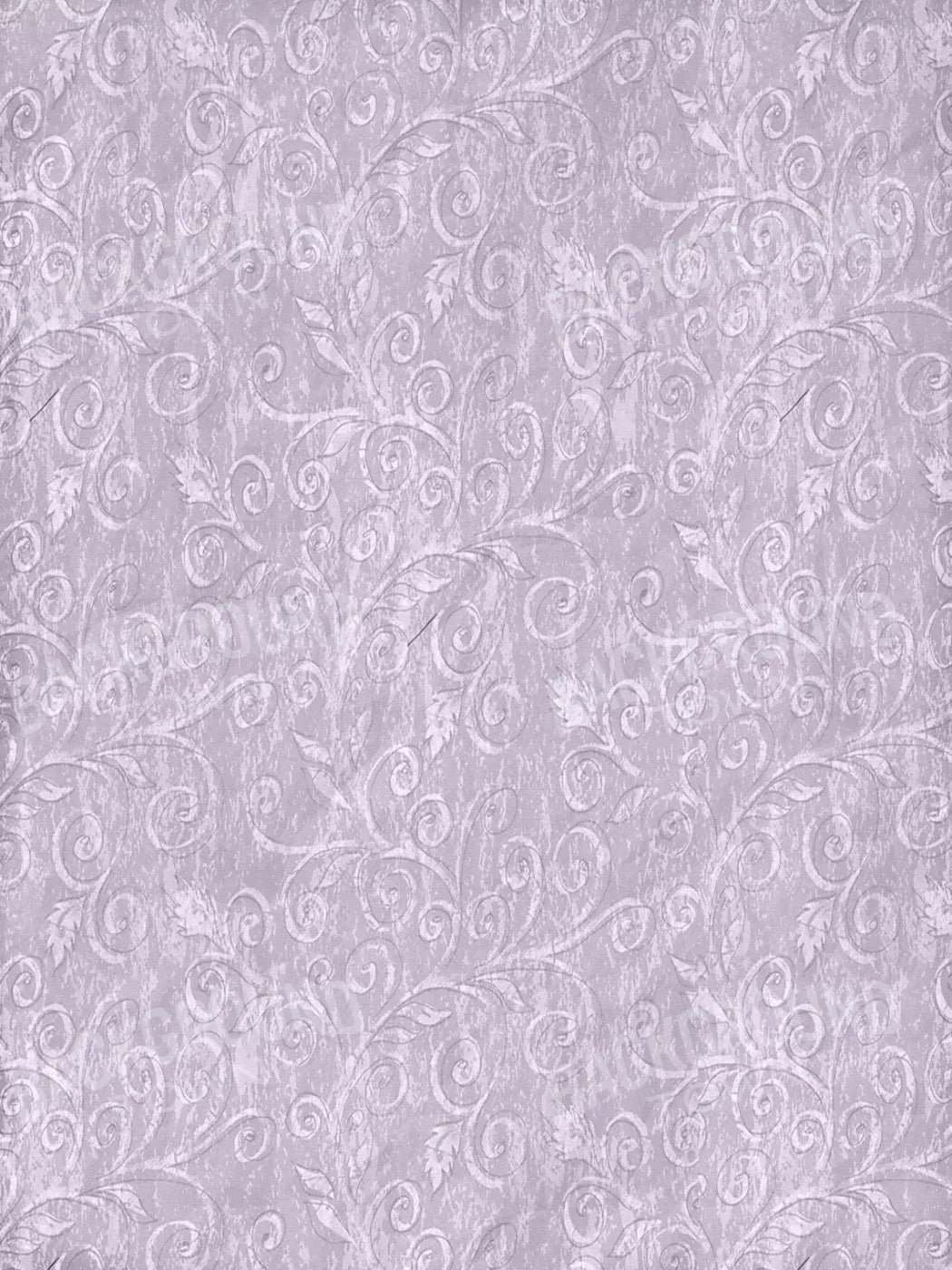 Frolic Purple 5X68 Fleece ( 60 X 80 Inch ) Backdrop