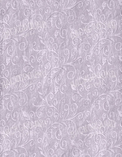 Frolic Purple 6X8 Fleece ( 72 X 96 Inch ) Backdrop